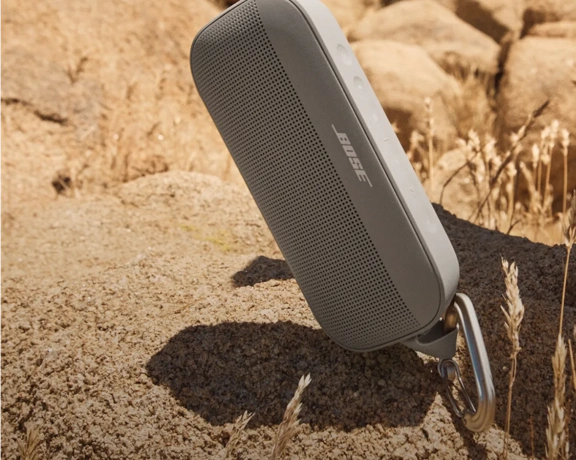 Колонка Bose SoundLink Flex (2nd Gen) Blue Dusk | Купить в